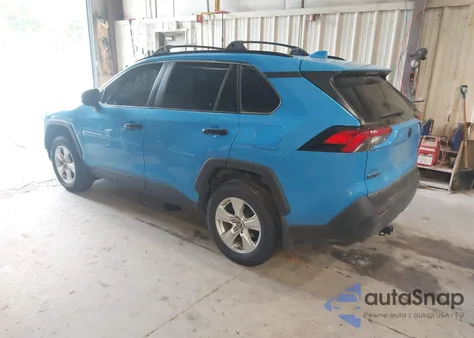 2021 Toyota Rav4 Xle from USA, damaged, VIN 2T3P1RFVXMW235316